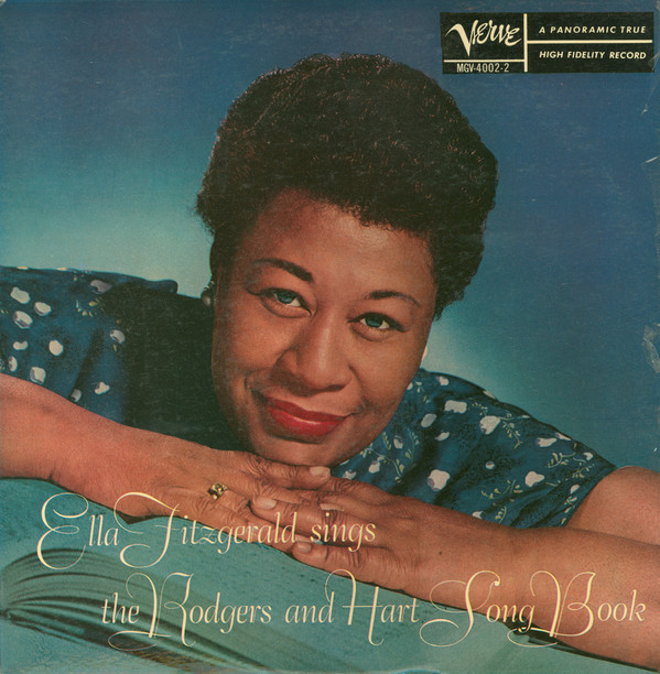 Ella Fitzgerald Sings the Rodgers and Hart Song Book